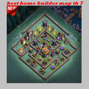 El mejor mapa de Home Builder Th 7 APK