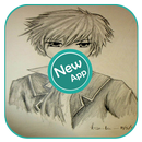 Cool Boy Anime Drawing APK