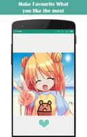 Cute Anime Wallpaper স্ক্রিনশট 3