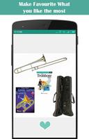 Learn To Play Trombone capture d'écran 1