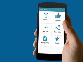 Apk Share Offline/ APKTransfer capture d'écran 1