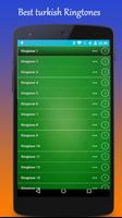 Best turkish ringtones capture d'écran 1