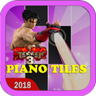 Best Tekken 3 Piano Tiles icône