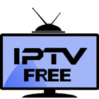 Free IPTV أيقونة