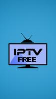 Free IPTV Cartaz