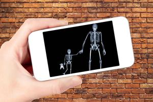 Xray Home Scanner Prank 截图 1