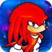 ”Knuckles World Sonic