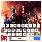 justice league keyboard icon