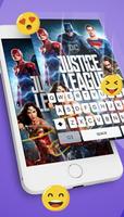 justice league keyboard screenshot 2
