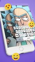 rick sanchez keyboard screenshot 2