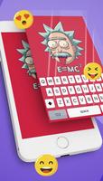 rick sanchez keyboard screenshot 3