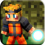 Ninja War Fighter Craft