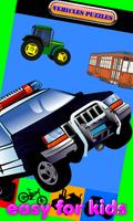 Plane, Bike, Car, Truck, Bus Puzzles スクリーンショット 1