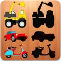 Vehicles Puzzles
