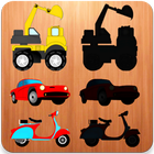 Vehicles Puzzles biểu tượng