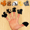 Animal Finger Family Puzzles Game