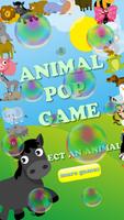 Animals Pop ポスター