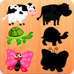 Animals Puzzles 2