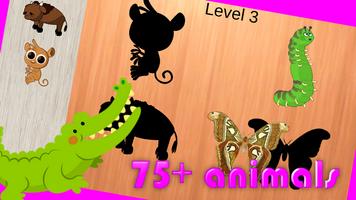 Animals Puzzles 2 스크린샷 2