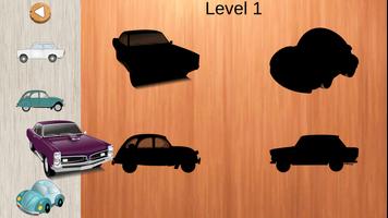 Cars Puzzles poster
