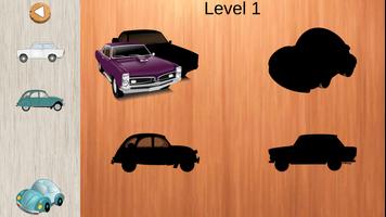 Cars Puzzles screenshot 1