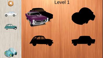 Cars Puzzles تصوير الشاشة 1