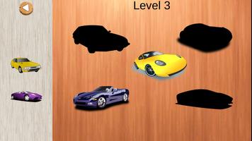 Cars Puzzles capture d'écran 2