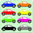 Learn Colors With Cars