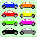 Learn Colors With Cars APK