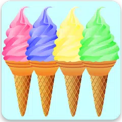 Learn Colors With Ice Cream アプリダウンロード