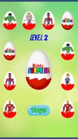 Surprise Eggs For Kids Poster