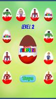 Surprise Eggs For Kids captura de pantalla 1