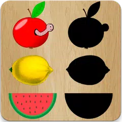 Fruits Vegetables Puzzles APK 下載