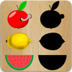 Fruits Vegetables Puzzles