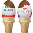 Surprise Ice Cream Eggs-APK