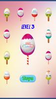 Surprise Lollipop Eggs Affiche