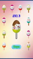 3 Schermata Surprise Lollipop Eggs