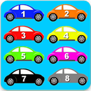 Learn Numbers With Cars-APK