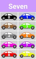 Learn Numbers With Cars screenshot 1