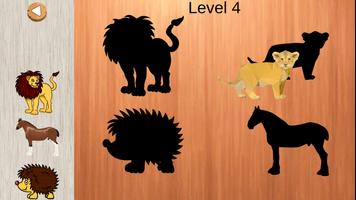 Puzzles Cars Animals Fruits Vehicles ภาพหน้าจอ 2