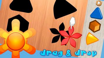 Shapes Puzzles تصوير الشاشة 1