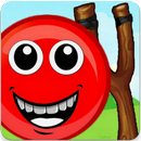 Knock Down: Red Ball-APK