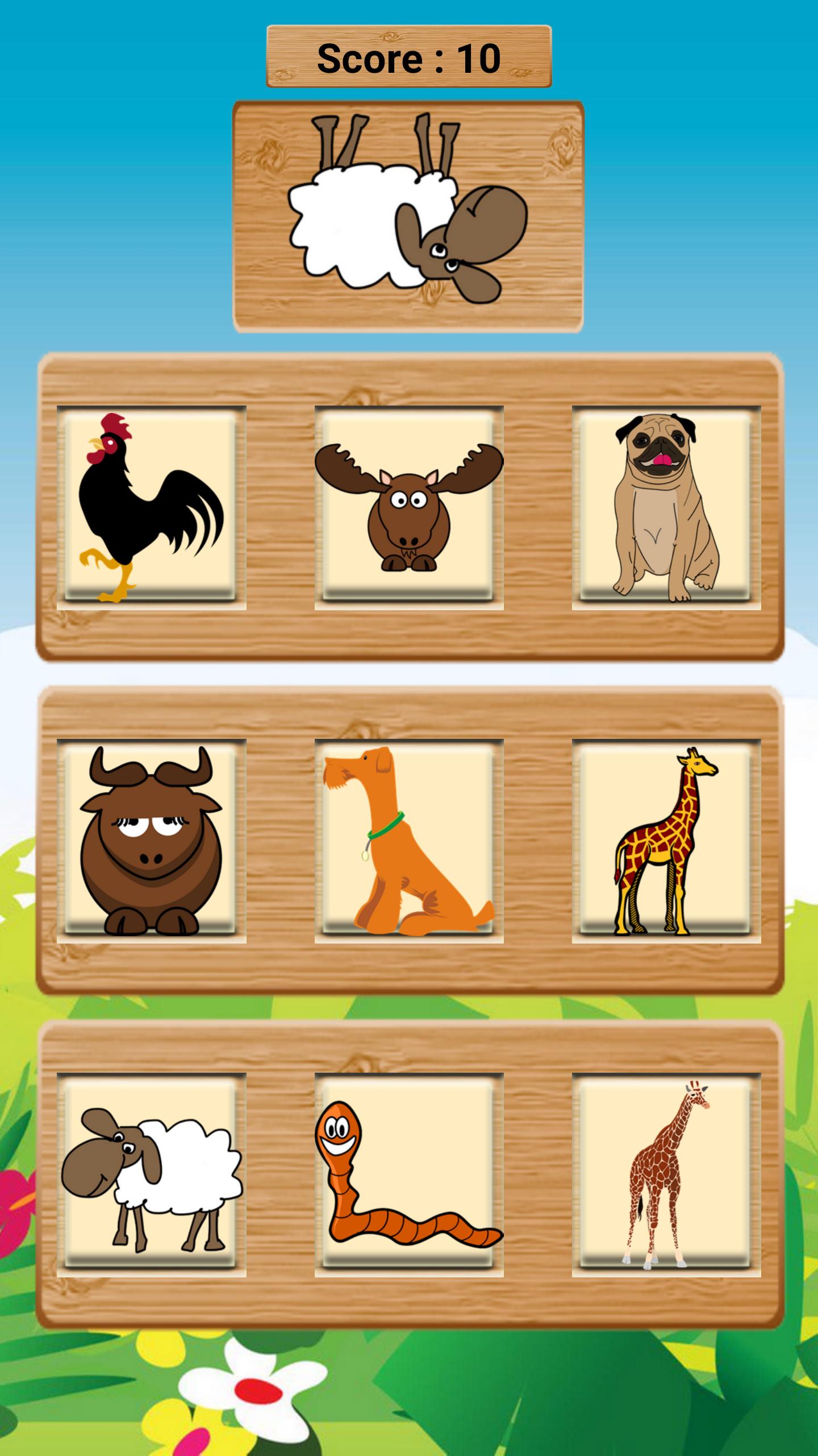 Animals same. Puzzle animals for Kids APK game for Android. Puzzle animals for Kids Toys APK game for Android. Puzzle animals for Kids APK game for Android app.