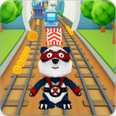 Subway Panda Runner APK