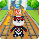 Subway Panda Runner-APK