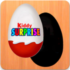 Surprise Eggs & Toys Puzzles icon
