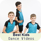 Best Kids Dance Videos আইকন