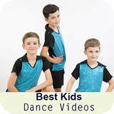 Best Kids Dance Videos icône