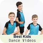 Best Kids Dance Videos-icoon