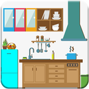 Best Kitchen Cabinet APK